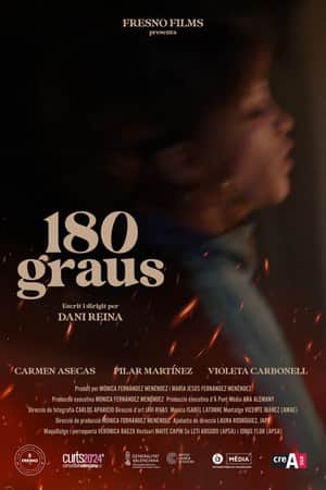 180 degrees