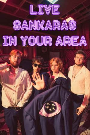 LIVE SANKARAS IN YOUR AREA