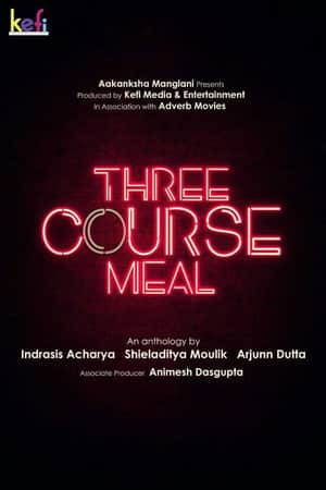 Three Course Meal