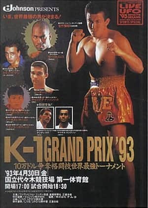 K-1 Grand Prix '93