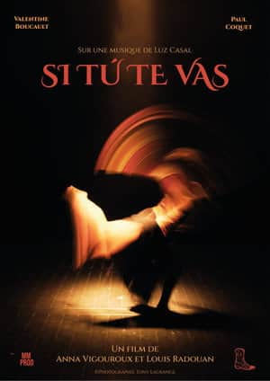 SI TÚ TE VAS
