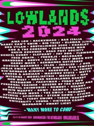 Dead Poet Society Live at Lowlands