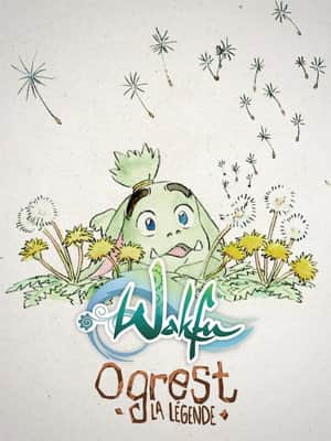 Ogrest, la Légende