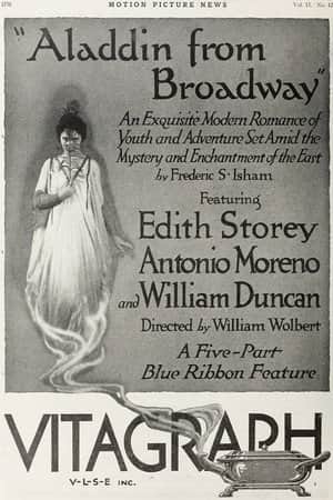 Aladdin from Broadway