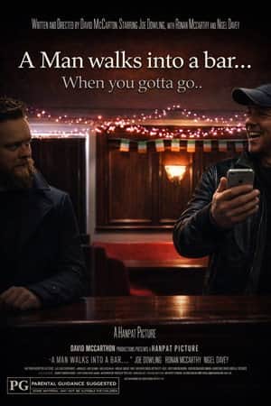 A Man Walks Into a Bar...