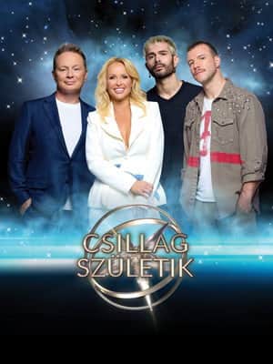 Csillag születik