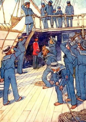H.M.S. Pinafore