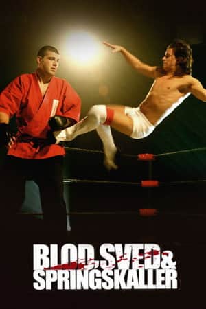 Blod, sved og springskaller - The Movie