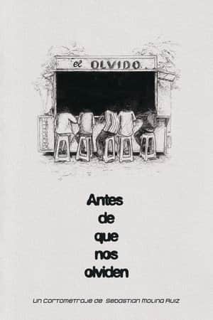 Antes de que nos olviden