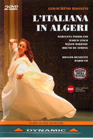 Rossini: L'italiana in Algeri