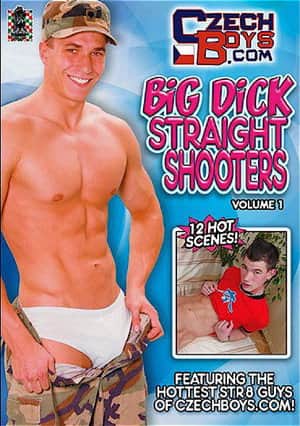 Big Dick Straight Shooters 1