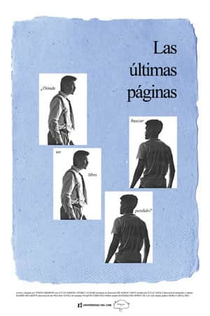 The last pages