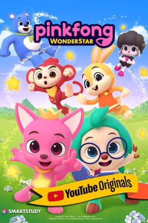 Pinkfong Wonderstar