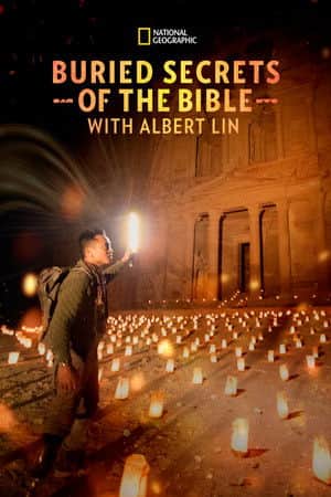 Buried Secrets of the Bible with Albert Lin