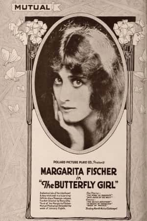 The Butterfly Girl