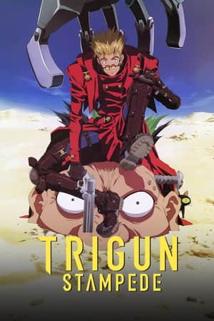 TRIGUN STAMPEDE