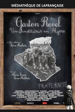 Gaston Revel, a schoolteacher in Algeria