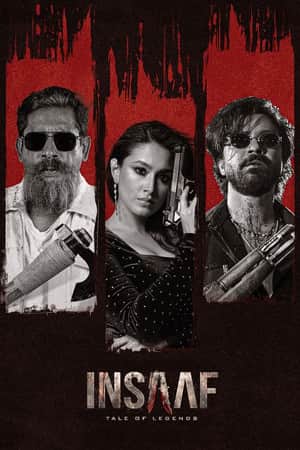 Insaaf: Tale of Legends