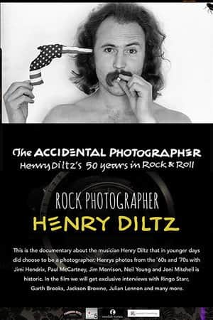 The Accidental Photographer-Henry Diltz
