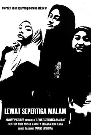 Lewat Sepertiga Malam