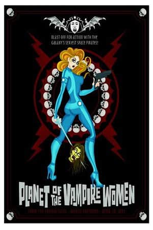 Planet of the Vampire Women