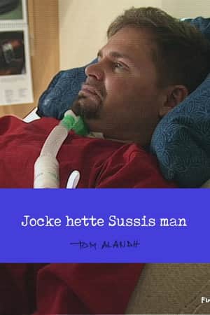 Jocke hette Sussis man