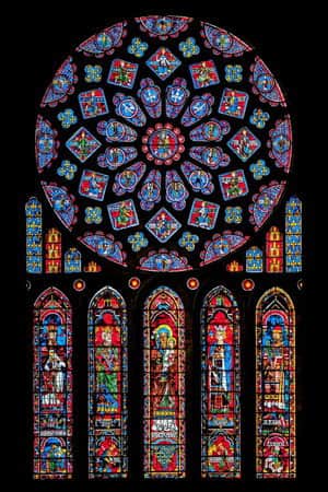 Chartres Cathedral: A Sacred Geometry