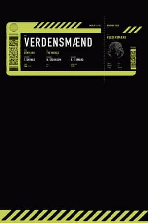 Verdensmænd