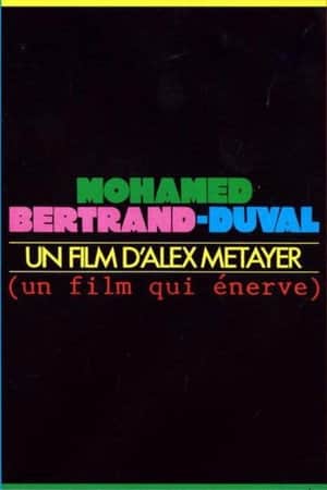 Mohamed Bertrand-Duval