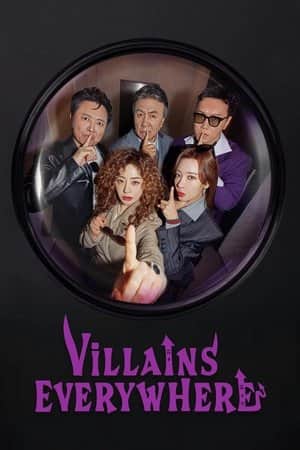 Villains Everywhere