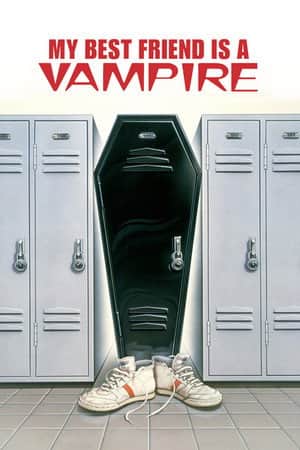 My Best Friend Is a Vampire