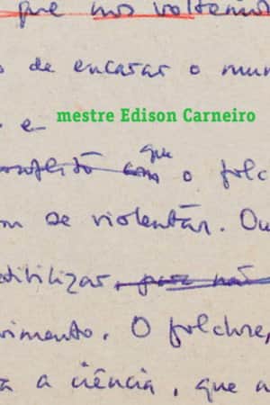 Mestre Edison Carneiro