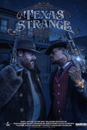 Texas Strange