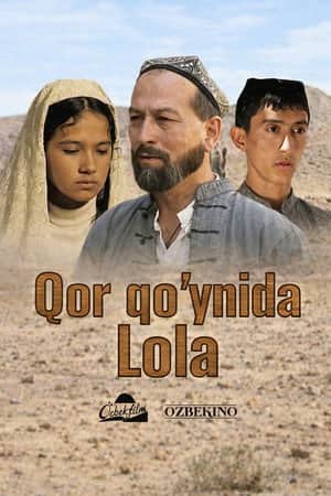 Qor qo'ynida lola