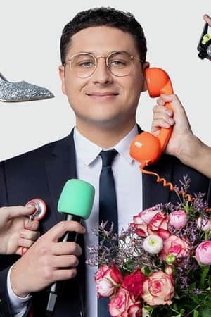 Loris Giuliano au boulot