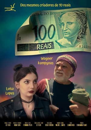 100 Reais