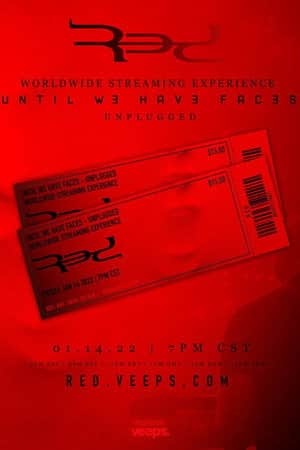 Red - Until We Haves Faces - Unplugged