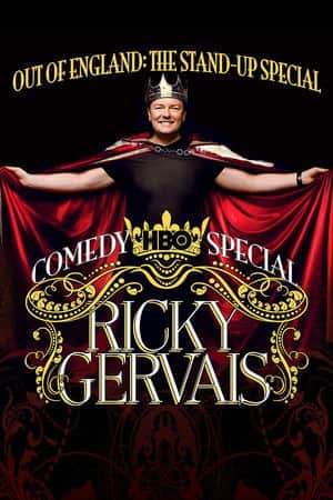 Ricky Gervais: Out of England