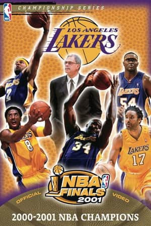 The 2001 NBA Finals