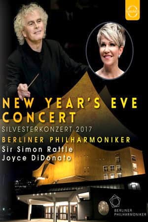 New year's Eve Concert 2017: Berlin Philharmonic