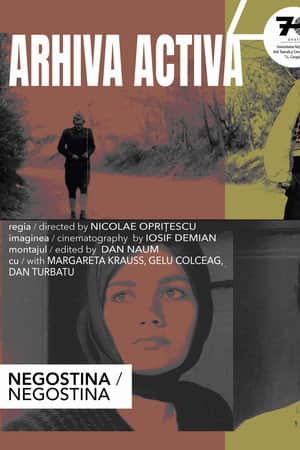 Negostina