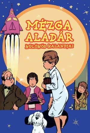 Mézga Aladár különös kalandjai