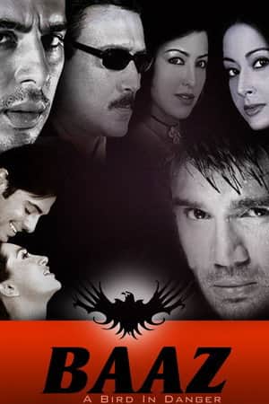 Baaz: A Bird in Danger