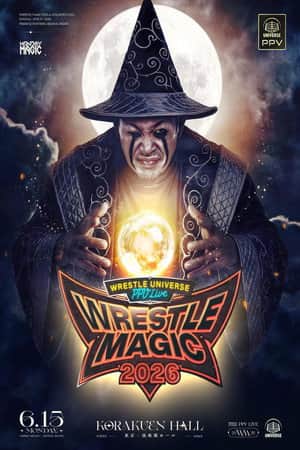 NOAH Wrestle Magic 2026