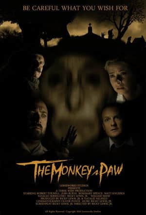 The Monkey’s Paw