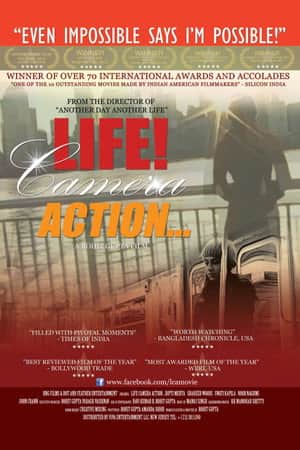 Life! Camera Action...