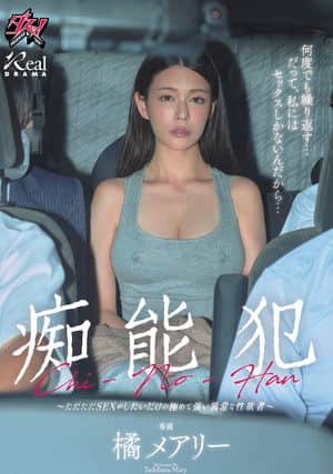 痴能犯 ～ただただSEXがしたいだけの極めて強い異常な性欲者～