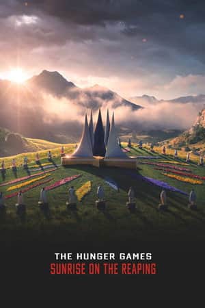 The Hunger Games: Sunrise on the Reaping