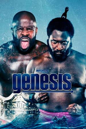IMPACT Wrestling: Genesis 2021