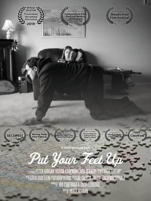 Put Your Feet Up